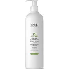 Babé Stop Akn Gel Limpiador Purificante 400 ml