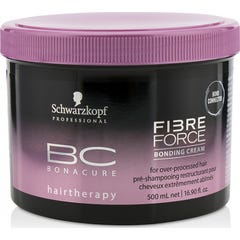 Schwarzkopf Bc Fibre Force Crema Enlazadora 500ml