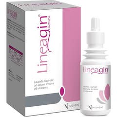 Nalkein Lineagin Lavado Vaginal Calmante e Hidratante 5x100ml