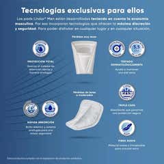 Molimed for mænd lette inkontinens 14uds