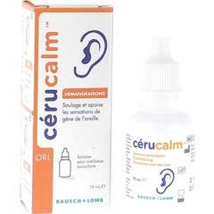 Bausch & Lomb Cerucalm Solution Auriculaire 15ml