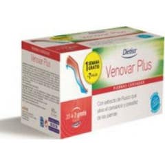 Dietisa Venovar Plus 20 + 7 Gratis