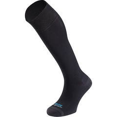 Muvu Calcetin Patmos Pie Diabético Negro TM 39-42 1 Par