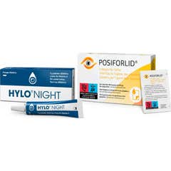 Hylo Night + Ursapharm Posiforlid Vådservietter