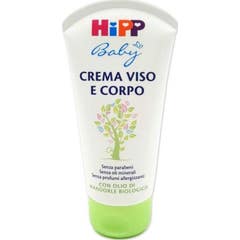 Hipp Baby Crema Viso Corpo 75ml