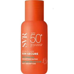 SVR Sun Secure Aqua Fluide SPF50+ 50ml