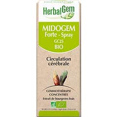 Herbalgem Midogem Fort Bio Spr15ml