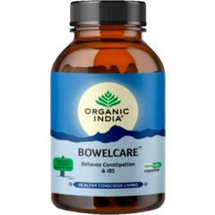 Organic India Bowelcare 90caps