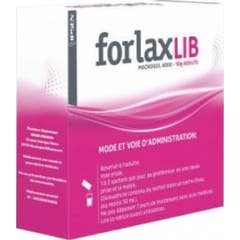 Forlaxlib Verstopfung in der Erwachsenenbox mit 10 Beuteln