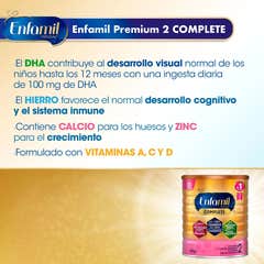 Enfamil Premiun Complete 2 400g