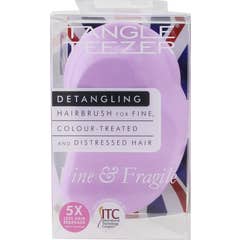Tangle Teezer Fine & Fragile Pink Dawn 1ud