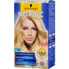 Schwarzkopf Nordic Blonde L1 Intensieve Verharder 1pc