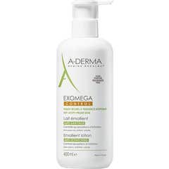A-Derma Exomega Control Leche Emoliente 400ml
