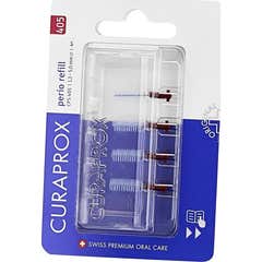 Curaprox Perio Recarga Cepillos 5uds