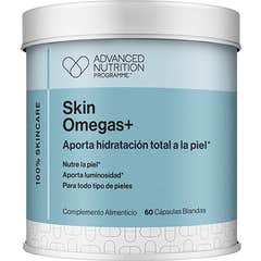 Advanced Nutrition Programme Skin Omegas+ 60caps