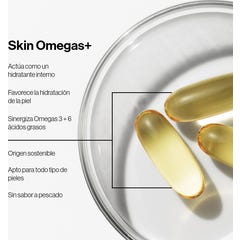 Advanced Nutrition Programme Skin Omegas+ 60caps