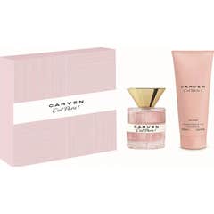 Carven C'est Paris Women Set EDT + Loción Corporal