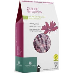 Porto Muiños Alga Dulse Deshidratada Eco 25g