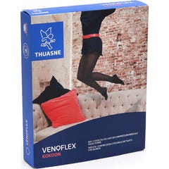 Thuasne Venoflex Kokoon Absolu Pantimedia 2 Negro L T2 1 Par