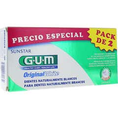 GUM™ dentifricio bianco originale 75ml