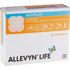 Allevyn Life Cm12 9X12 9 10Pcs