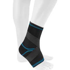 Actius Chevilig elastisk ankelbøjle elastisk kryds T1 1ud