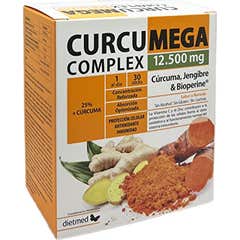 DietMed Curcumega Complex 30 pcs