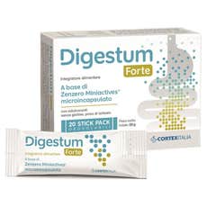 Cortex Italia Digestum Forte 20 Stick