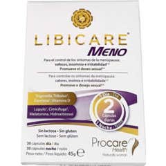 Libicare Meno 30 + 30caps