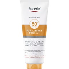 Eucerin Sun Allergy Protect Gel Crema SPF50+ 200 ml