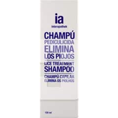 Interapothek Anti pidocchi Shampoo 150ml