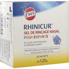 Rhinicur Salt Rinc Enf Sach 20
