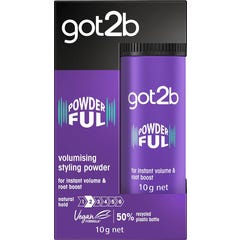 Schwarzkopf Got2B Powder'Ful 10g