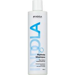 Indola Champú hidratante para cabello seco 300ml