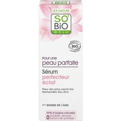 So Bio Etic Tone Correcting Serum 30ml