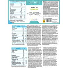 Nutralie Vision Complex 60caps