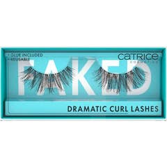 Catrice Faked Dramatic Curl Lashes 1 Par