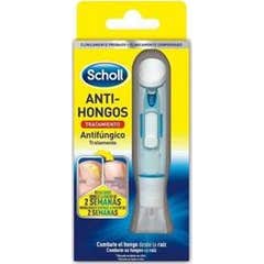 Scholl Pack Behandlung gegen Nagelpilz 3,8ml + 5 Feilen