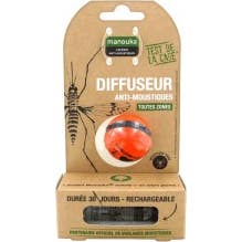 Manouka Anti-Mosquito Diffusore Palla Diffusore