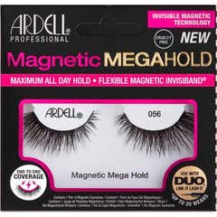 Ardell Magnetic Megahold Pestañas Postizas Nro 056 1 Par