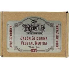 Min Rebotica Neutral Vegetable Glycerin Soap 115g