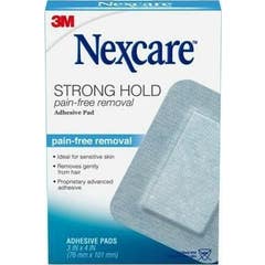 Nexcare Strong Apósitos 4uds