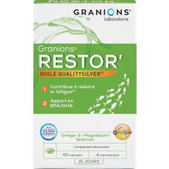 Granions Restor 60caps Granions Restor 60caps