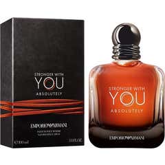 Giorgio Armani Parfum Stronger With You Absolutely 100ml