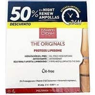 Martiderm® Liposomas 30amp + Alfa Peeling 10uds