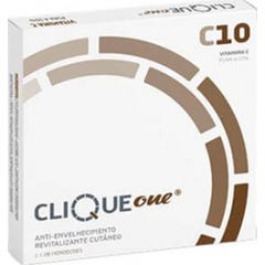 Medinfar Clique One C10 Anti-Idade 2x28 Unidades