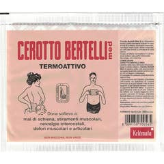 Kelemata Bertelli Plaster Med Medium 16x12,5cm 1ud