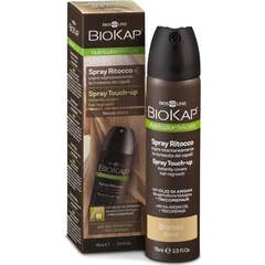 Biokap ritocco Spruzzare Biondo 75ml