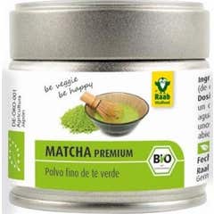 Raab Vitalfood Matcha Green Tea Premium Powder 30g