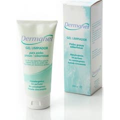 Dermanet Gel Detergente 200ml